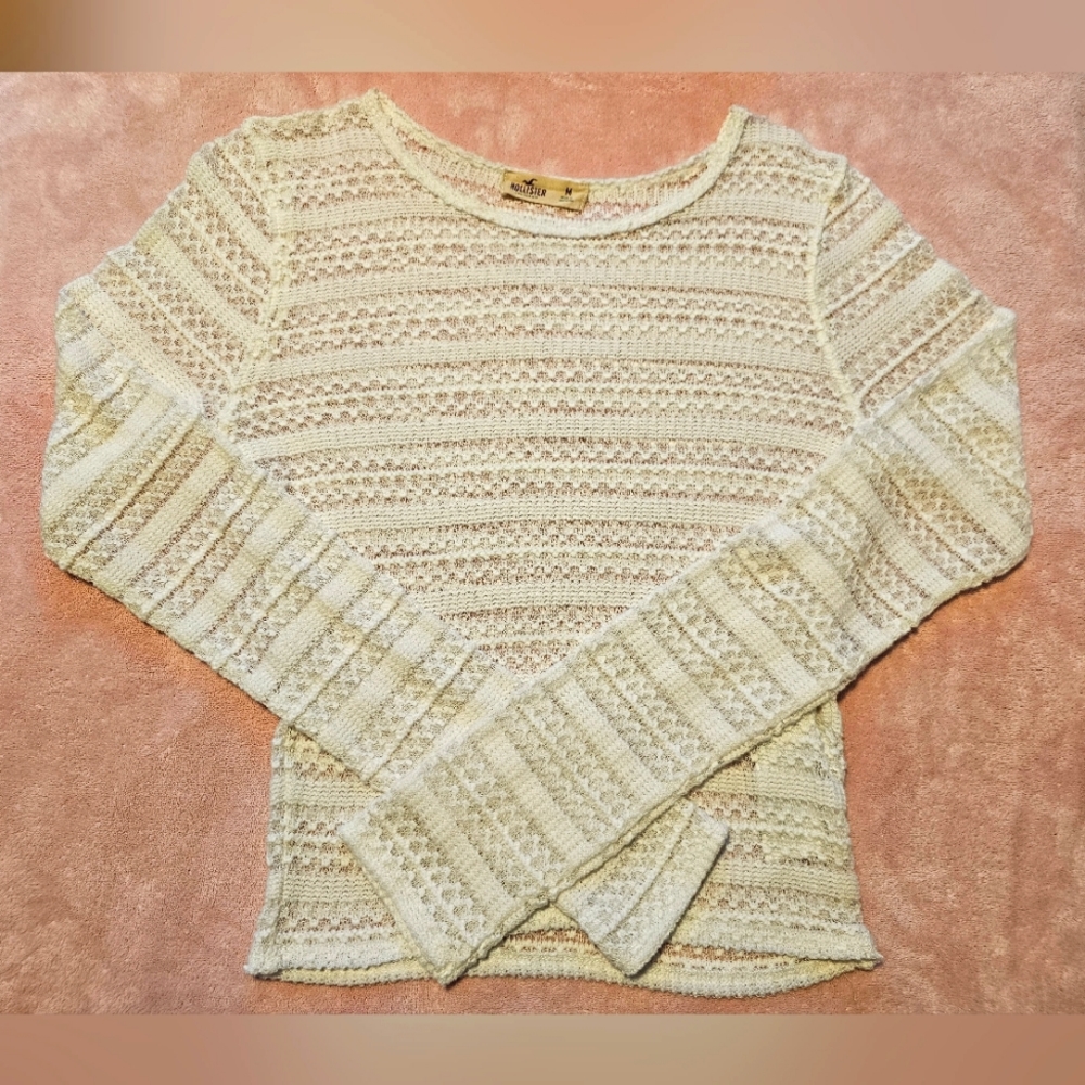 Hollister Sweater